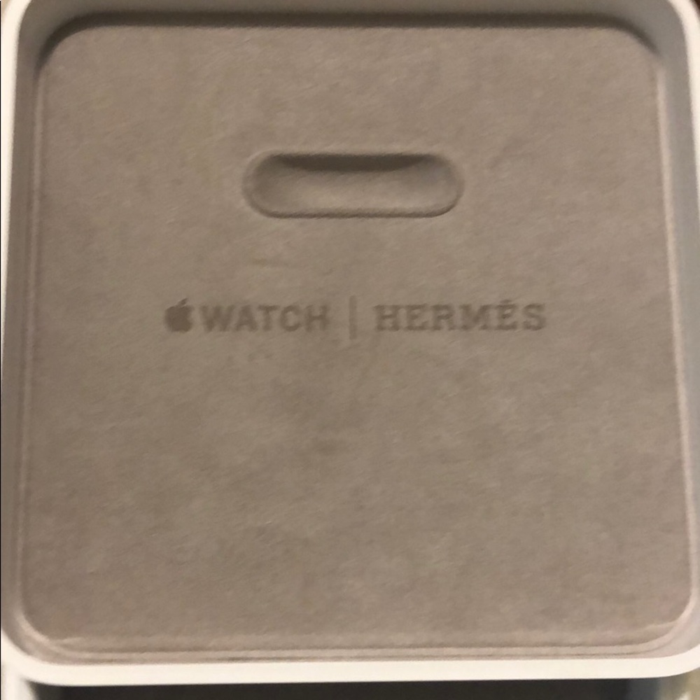 Hermes watch